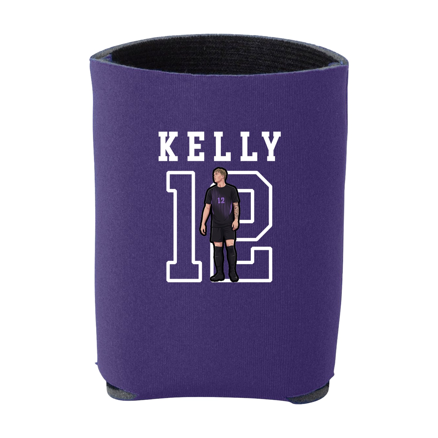 Can Holder — Shirsey in Purple