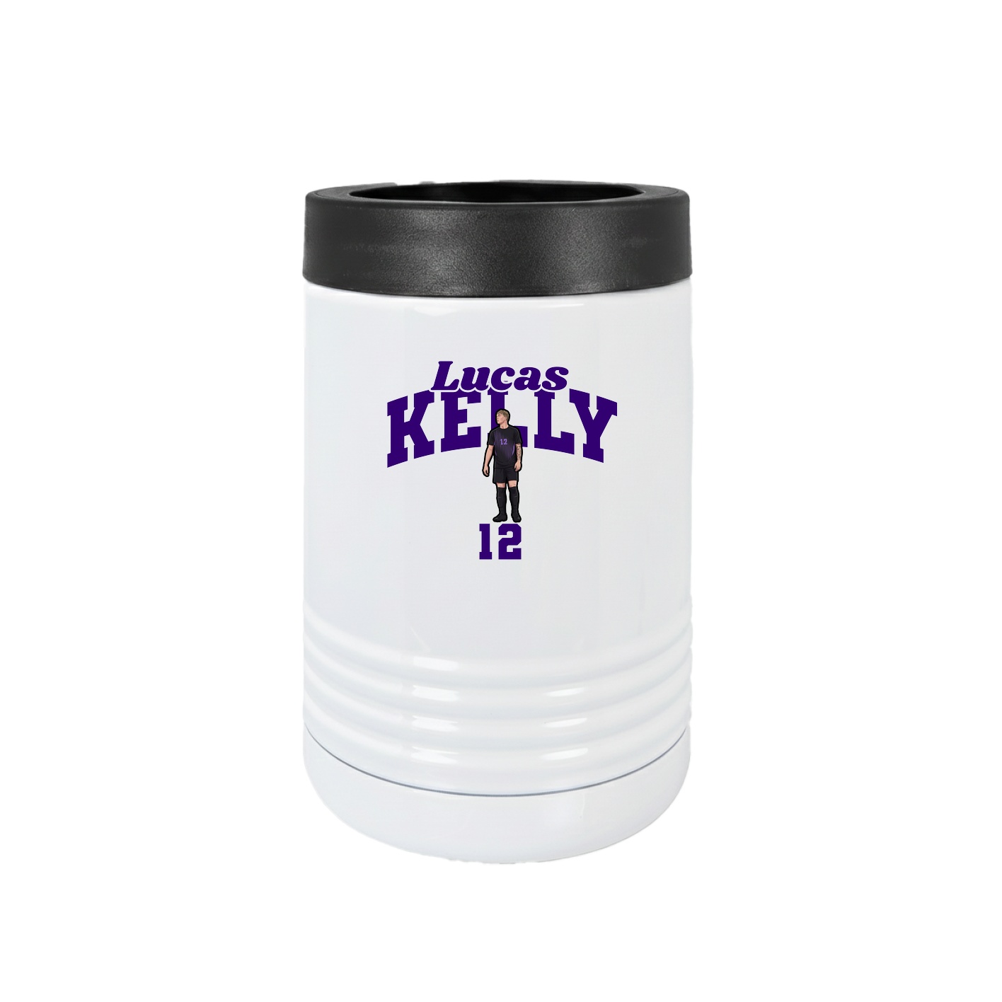 Beverage Holder — Signature Arch in White