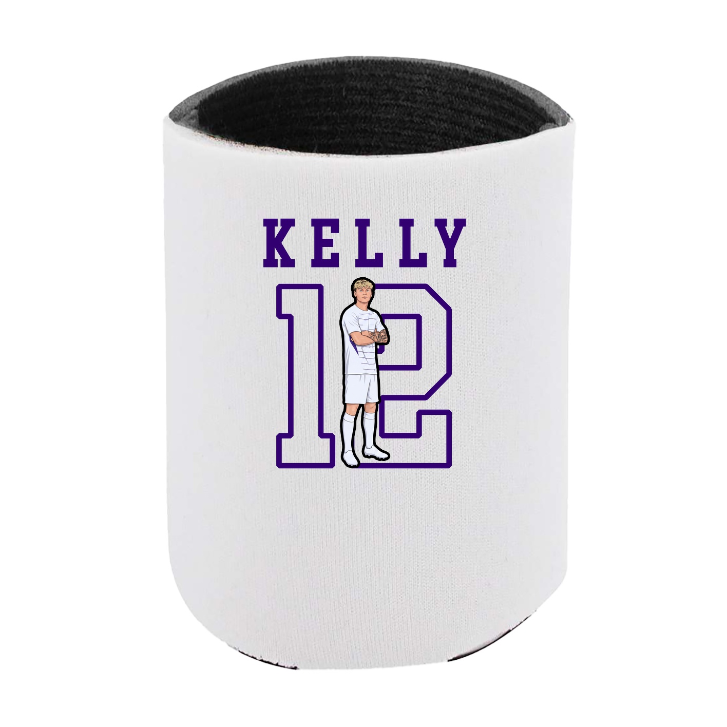 Can Holder — Shirsey in White