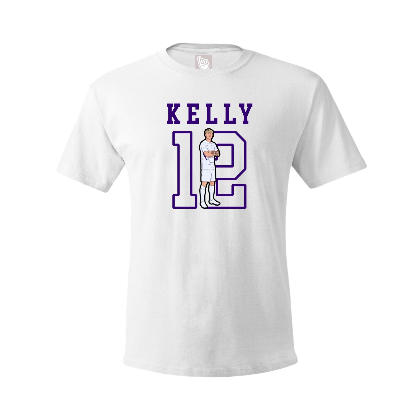 Tee — Shirsey in White