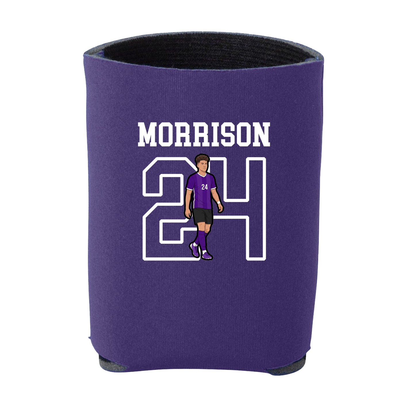 Can Holder — Shirsey in Purple