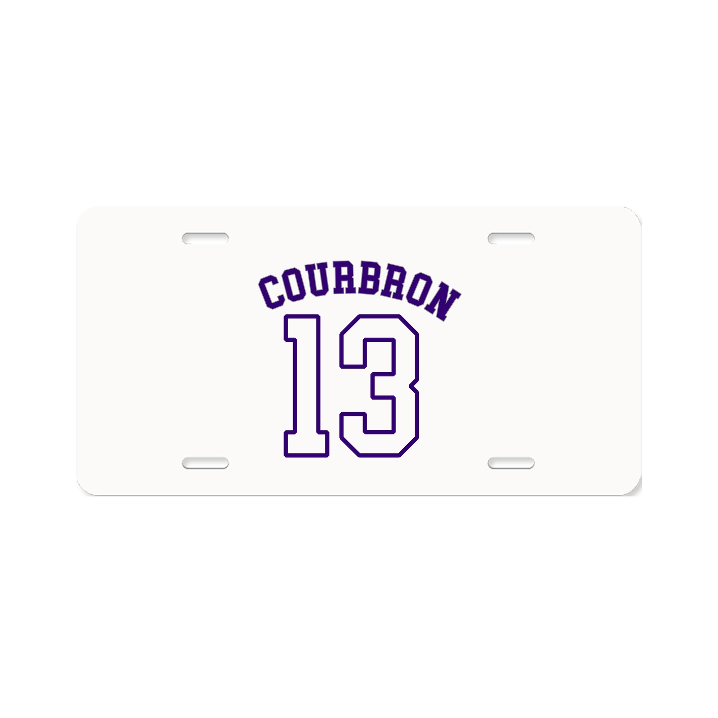 License Plate