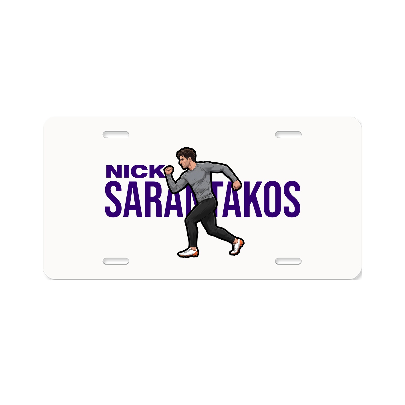 License Plate