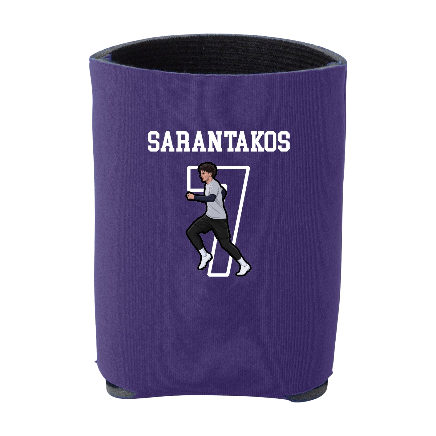 Can Holder — Shirsey in Purple