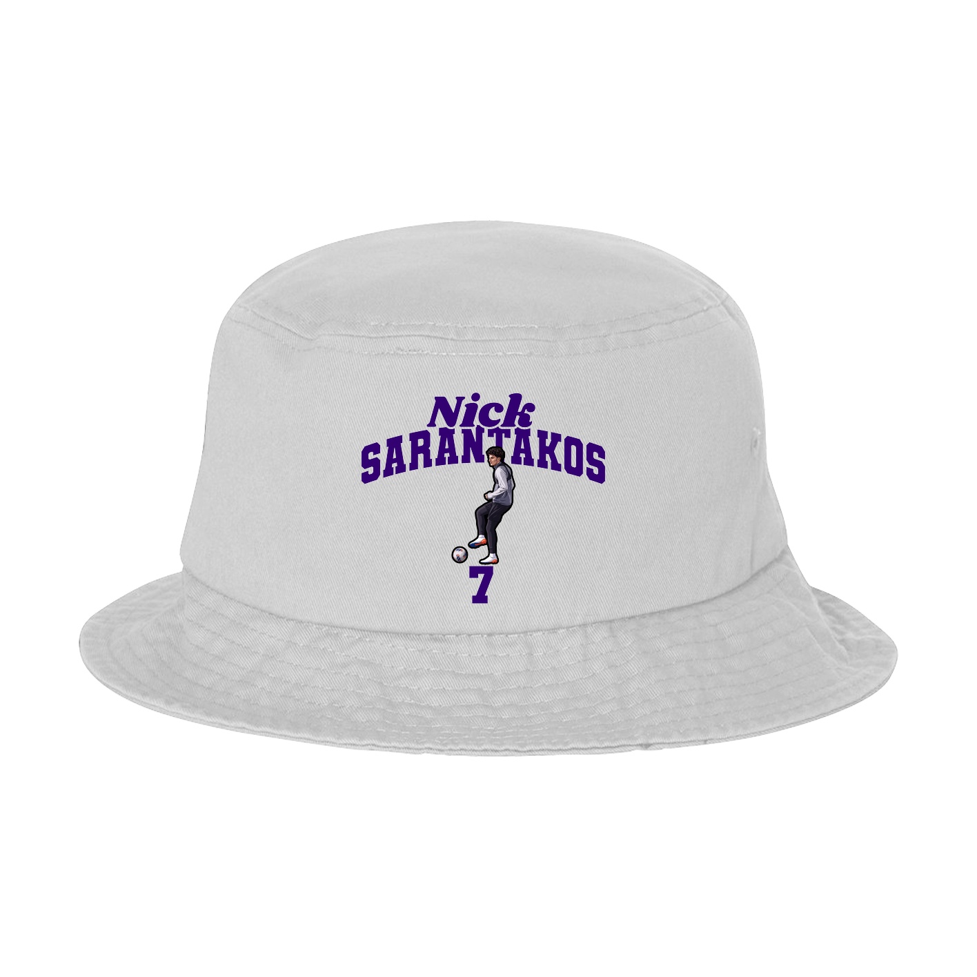 Bucket Cap