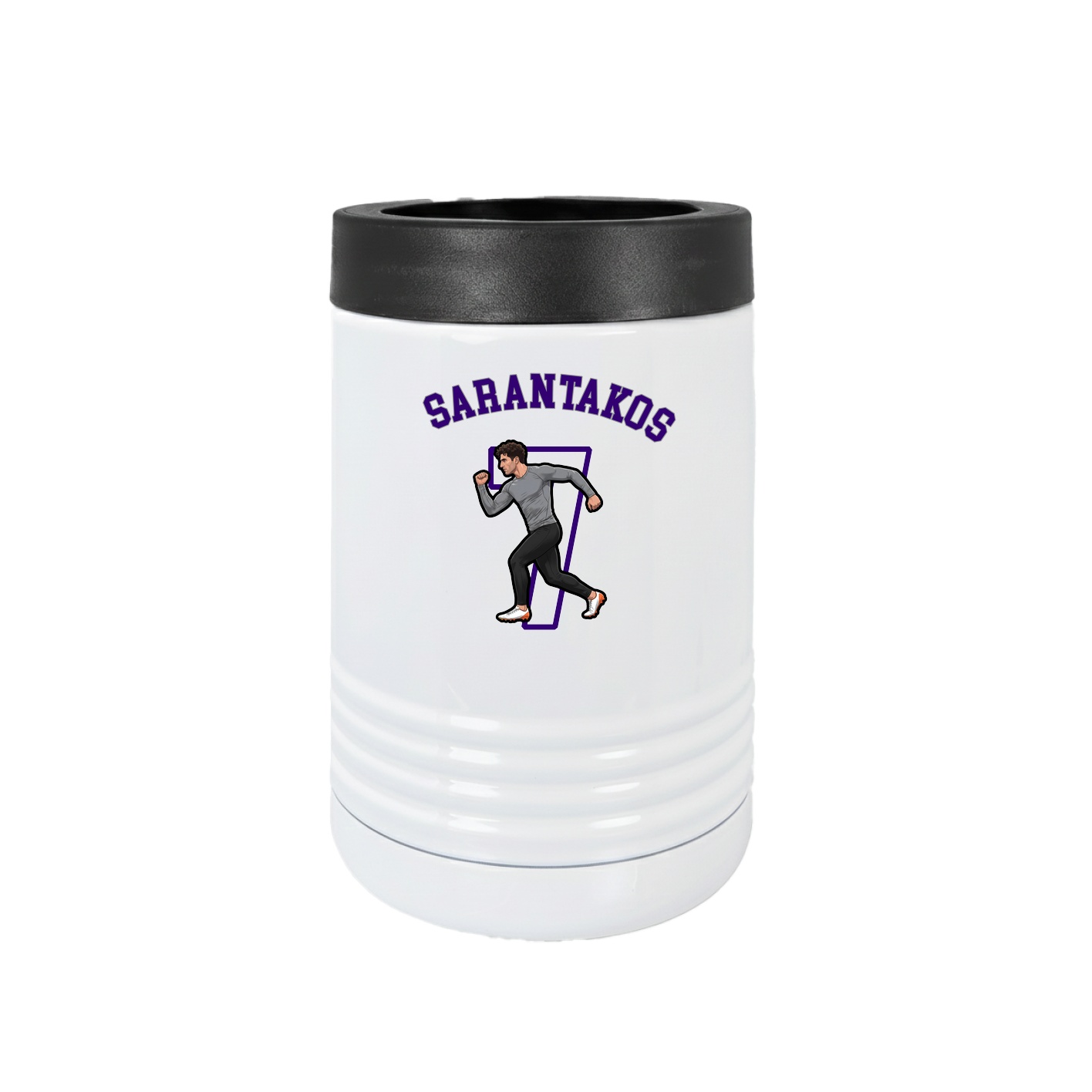 Beverage Holder — Shirsey Arch in White