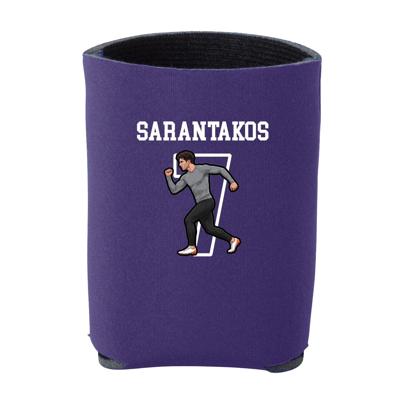 Can Holder — Shirsey in Purple