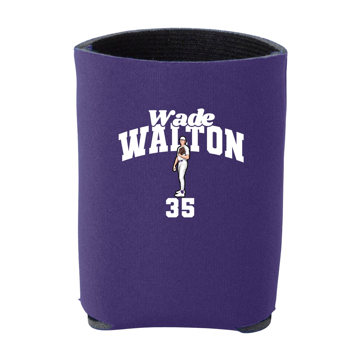 Can Holder — Signature Arch in Purple