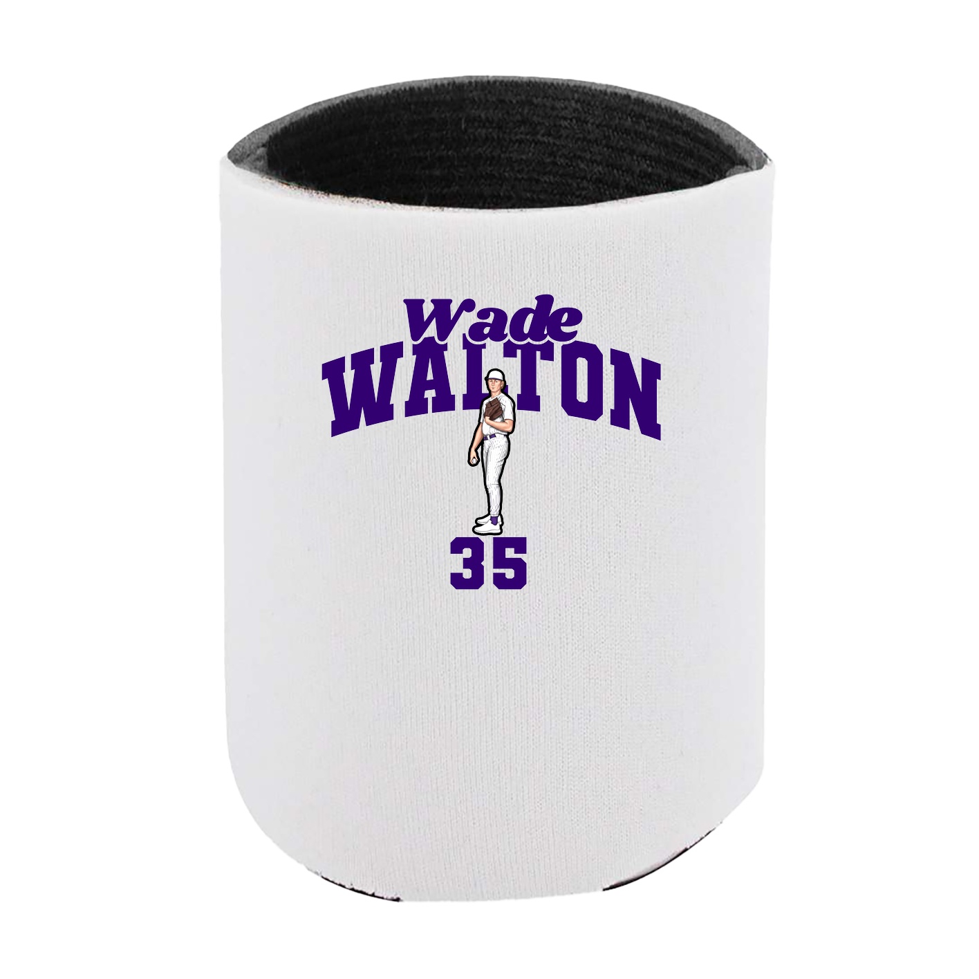 Can Holder — Signature Arch in White
