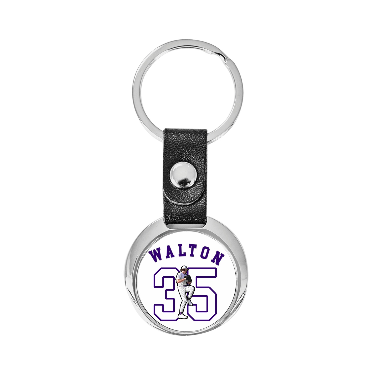 Key Chain — Shirsey Arch in Classic