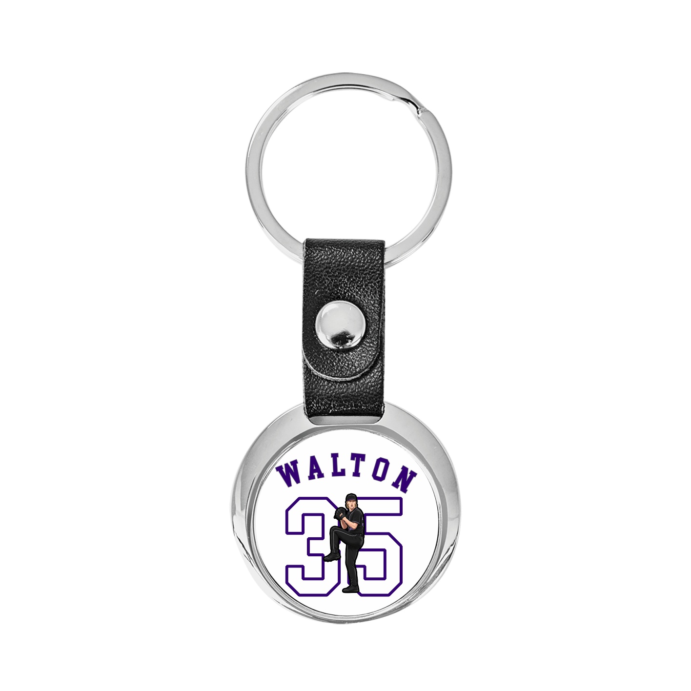 Key Chain — Shirsey Arch in Classic