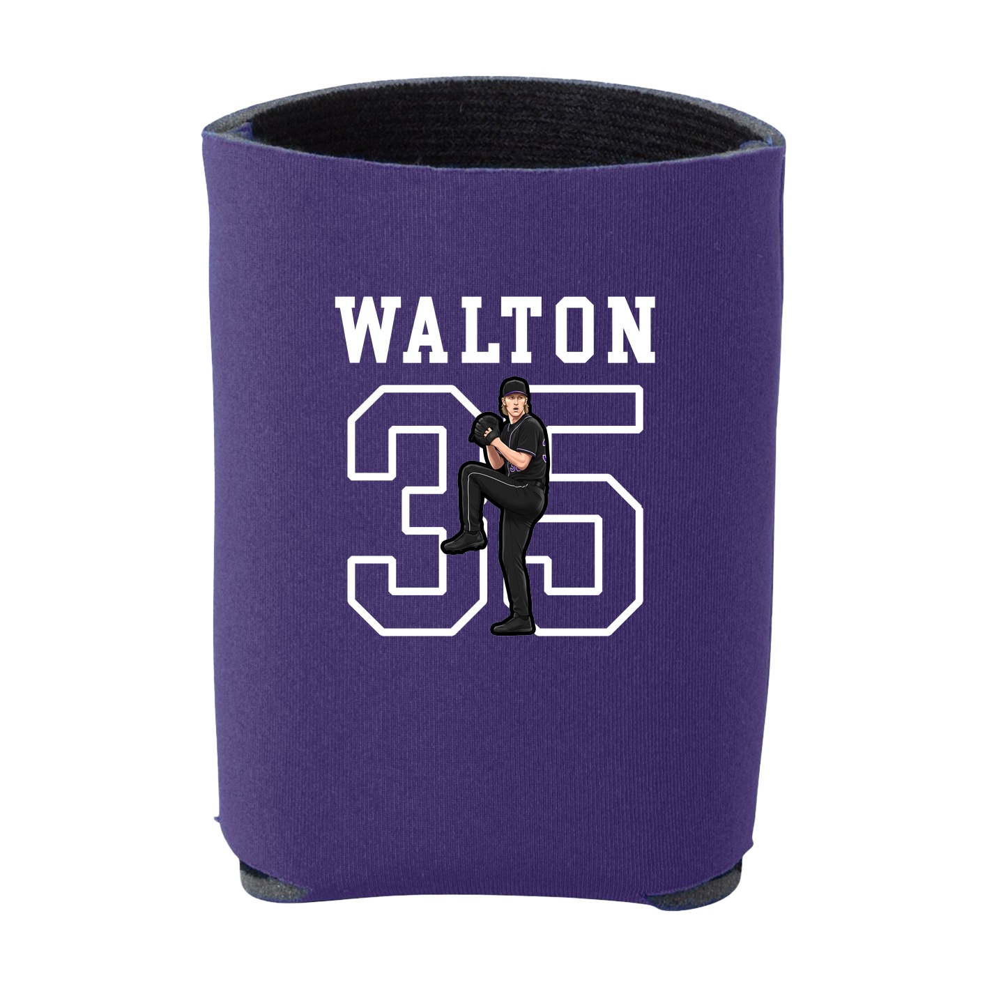 Can Holder — Shirsey in Purple