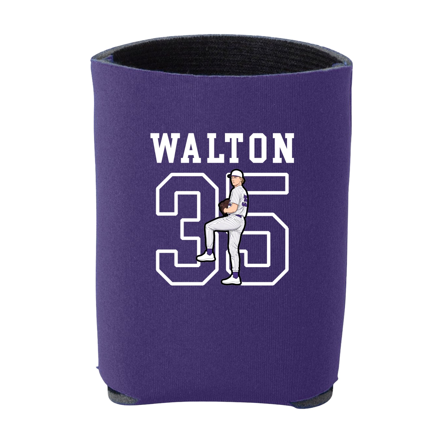 Can Holder — Shirsey in Purple