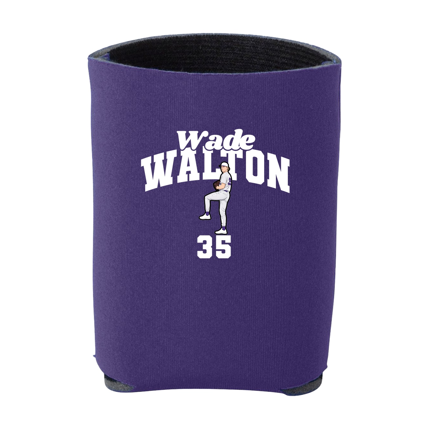 Can Holder — Signature Arch in Purple