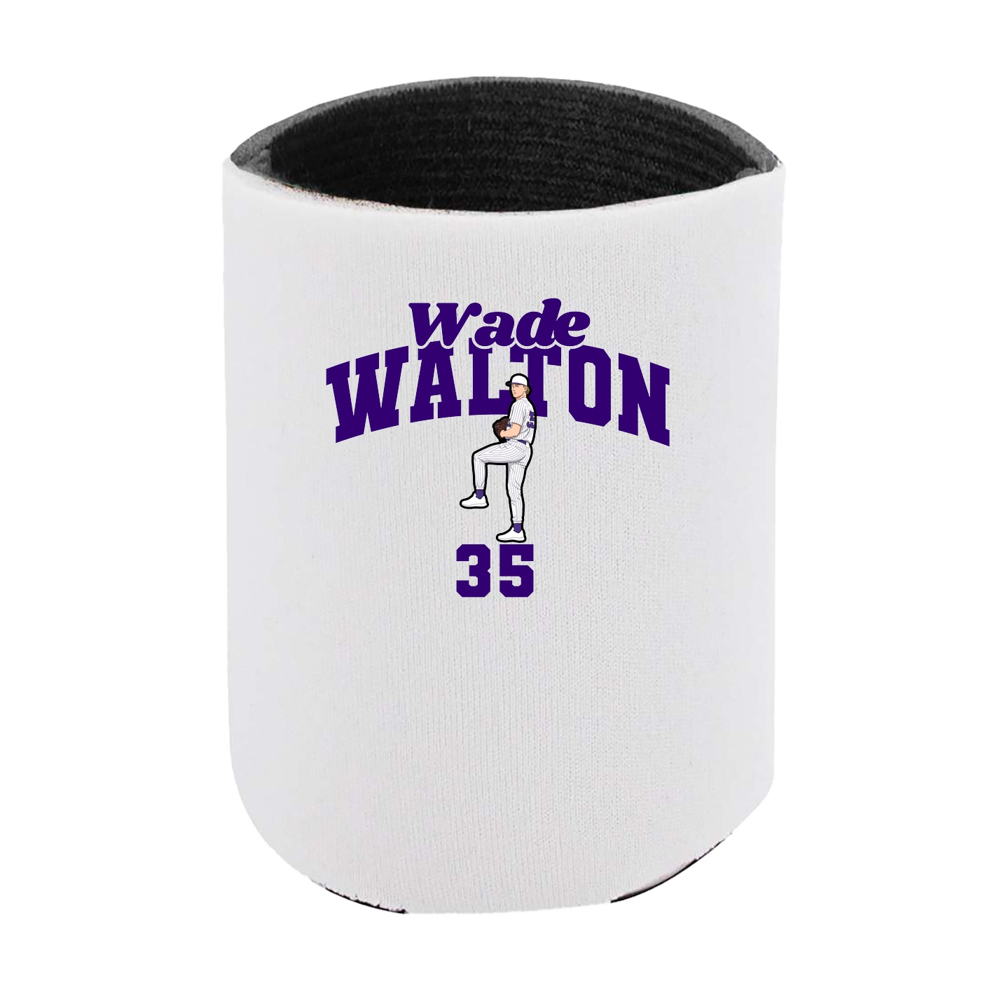 Can Holder — Signature Arch in White