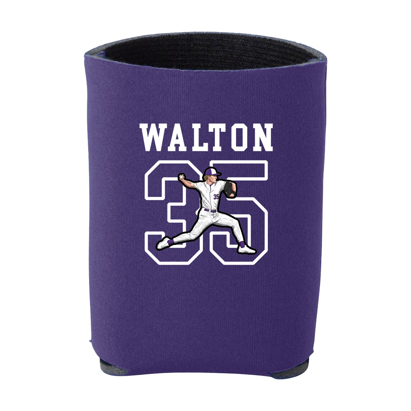 Can Holder — Shirsey in Purple