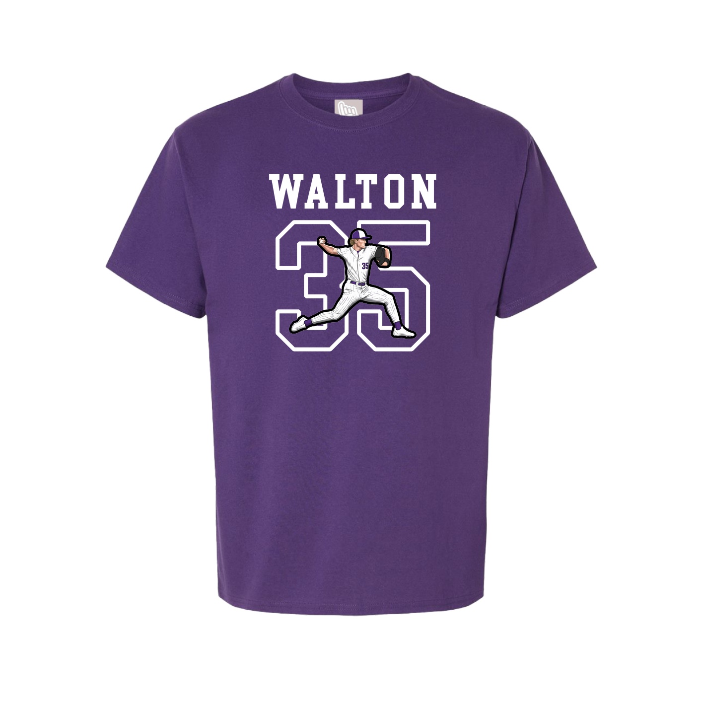 Tee — Shirsey in Purple