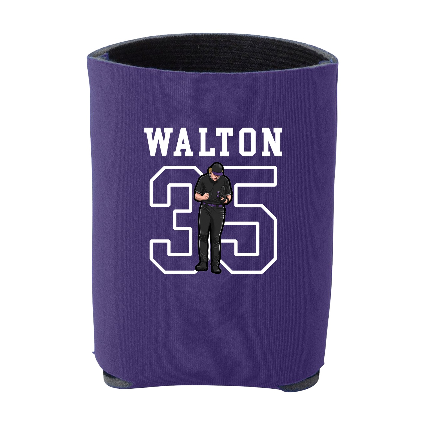 Can Holder — Shirsey in Purple