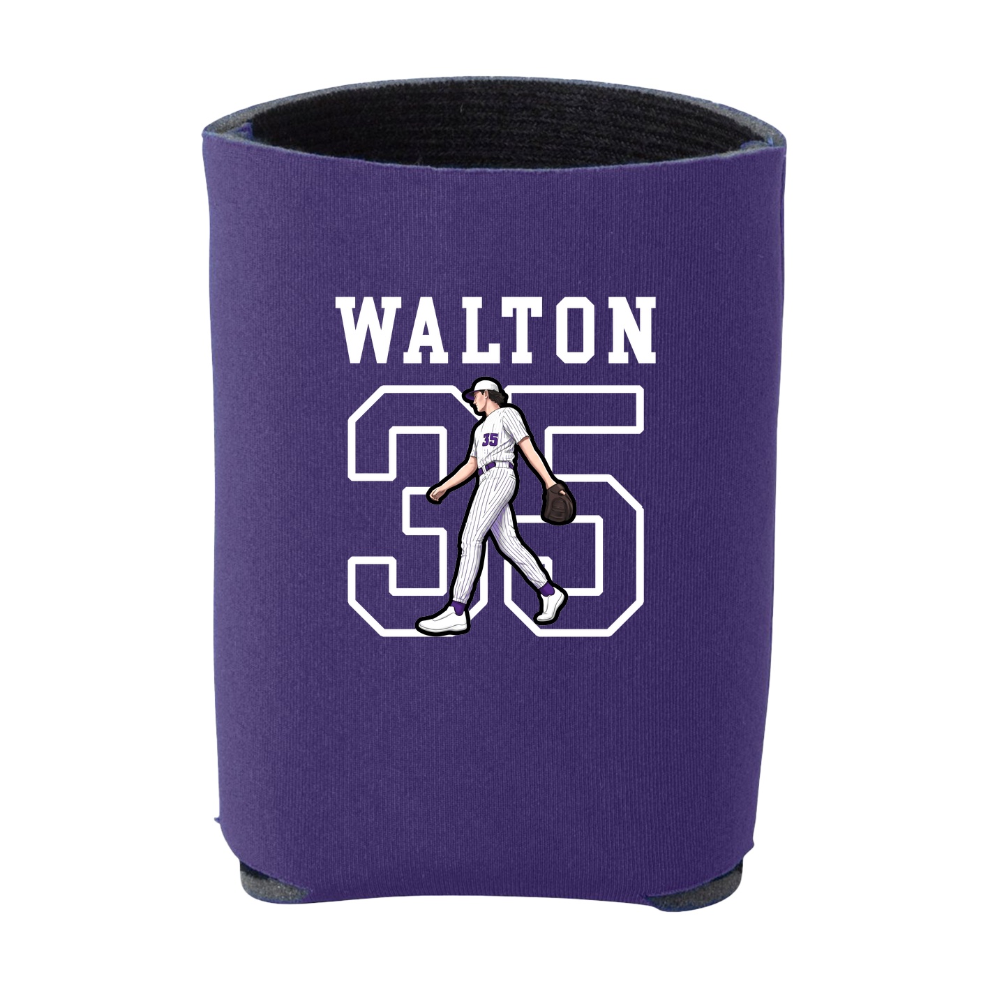 Can Holder — Shirsey in Purple