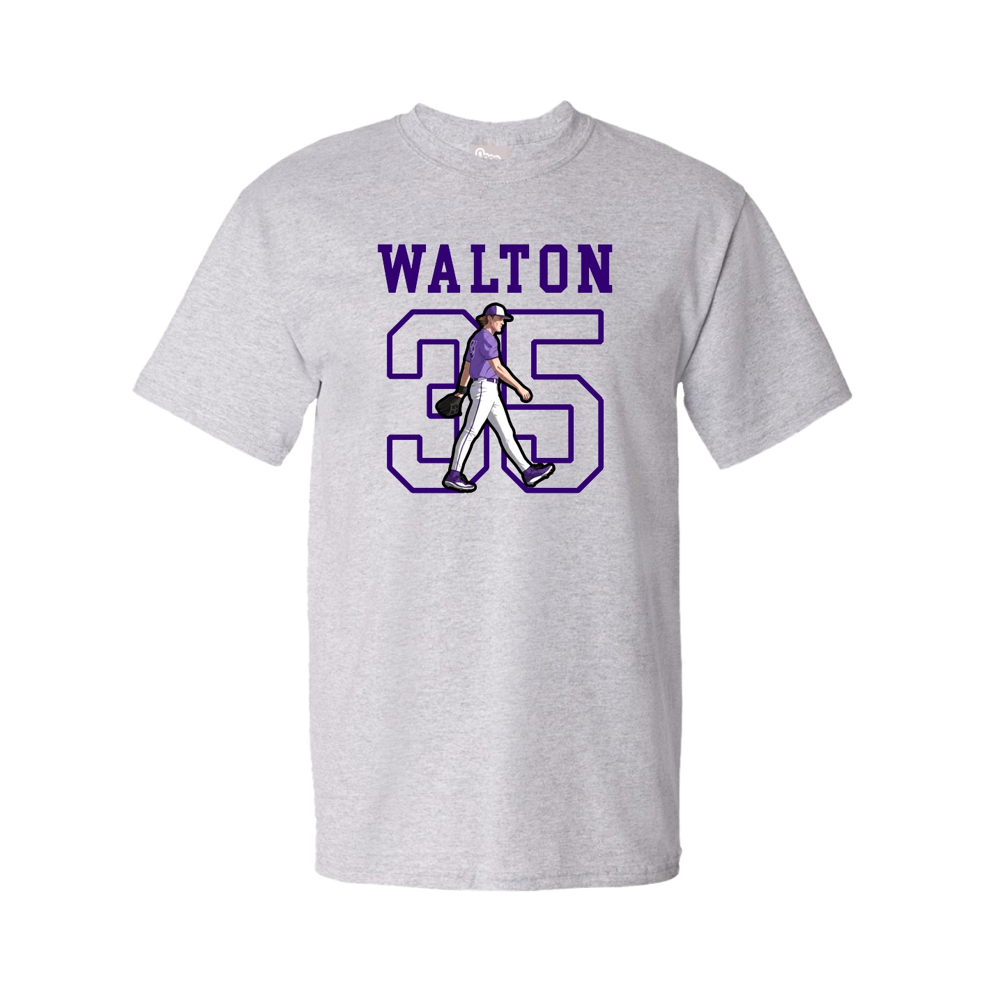 Tee — Shirsey in Grey