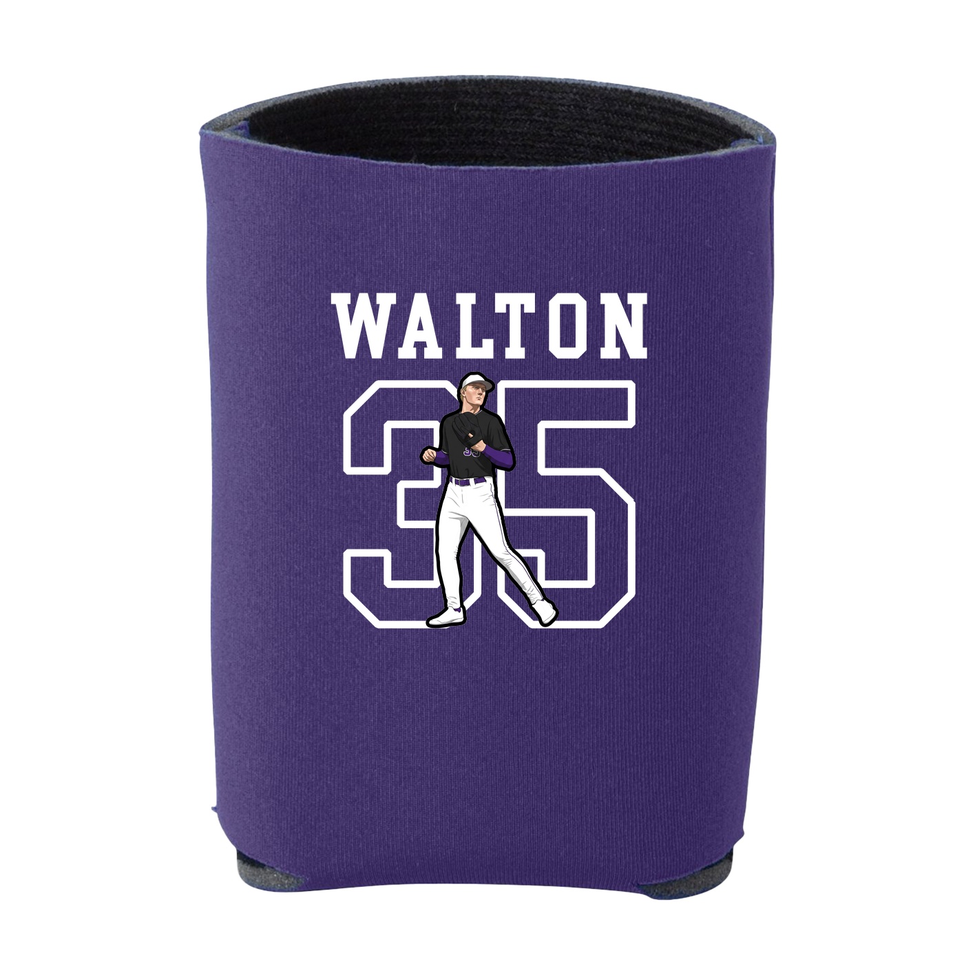 Can Holder — Shirsey in Purple