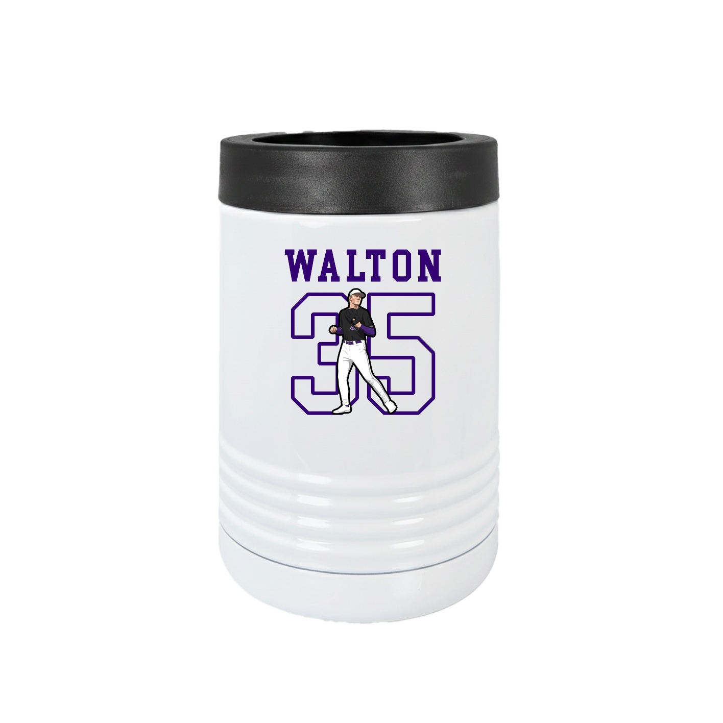 Beverage Holder — Shirsey in White
