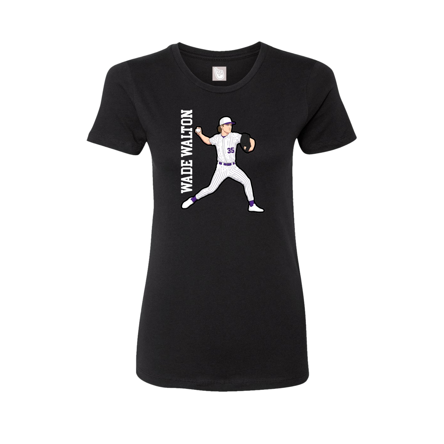 Fitted Women's Tee