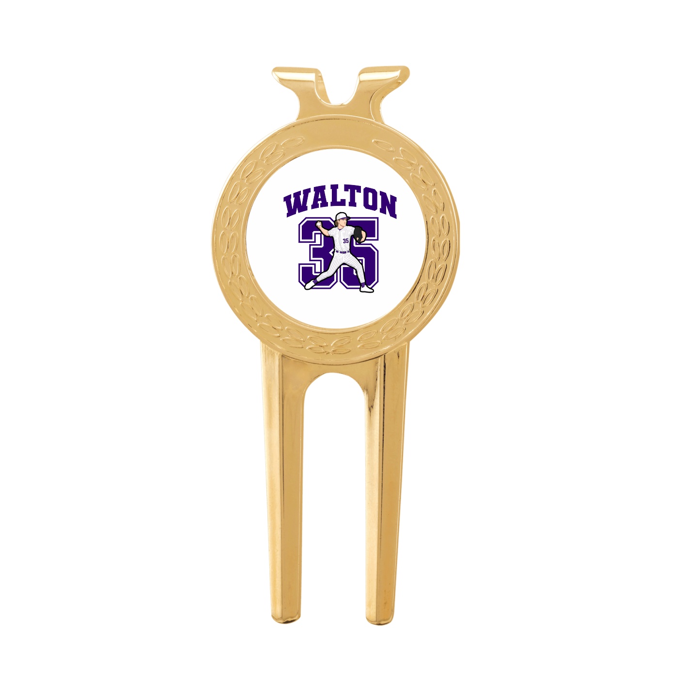 Divot Tool with Ball Marker