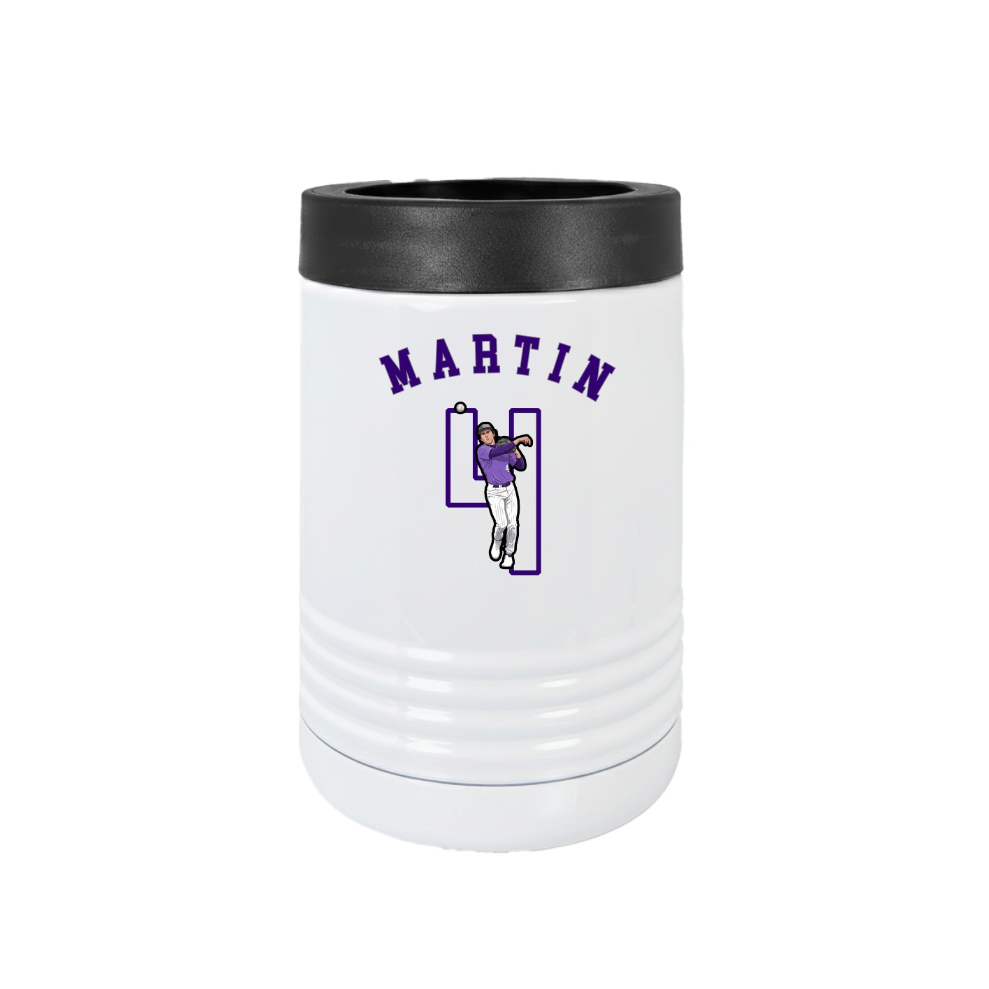 Beverage Holder — Shirsey Arch in White