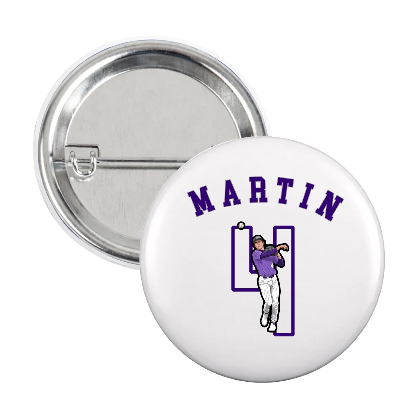 Game Day Button