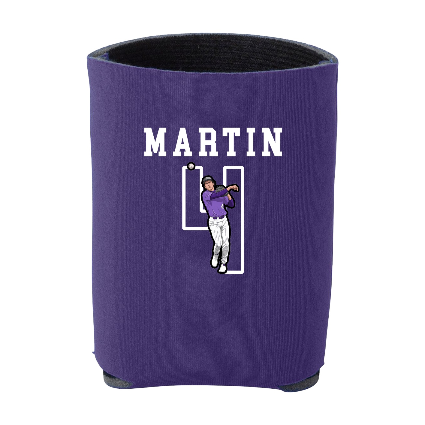 Can Holder — Shirsey in Purple