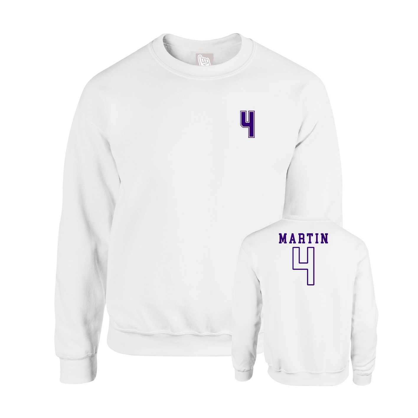 Fleece Crew