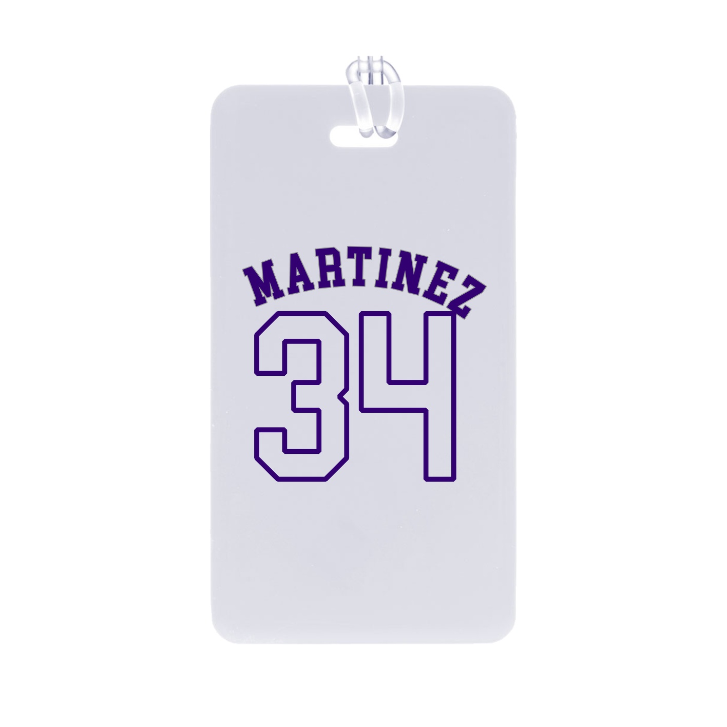Bag Tag