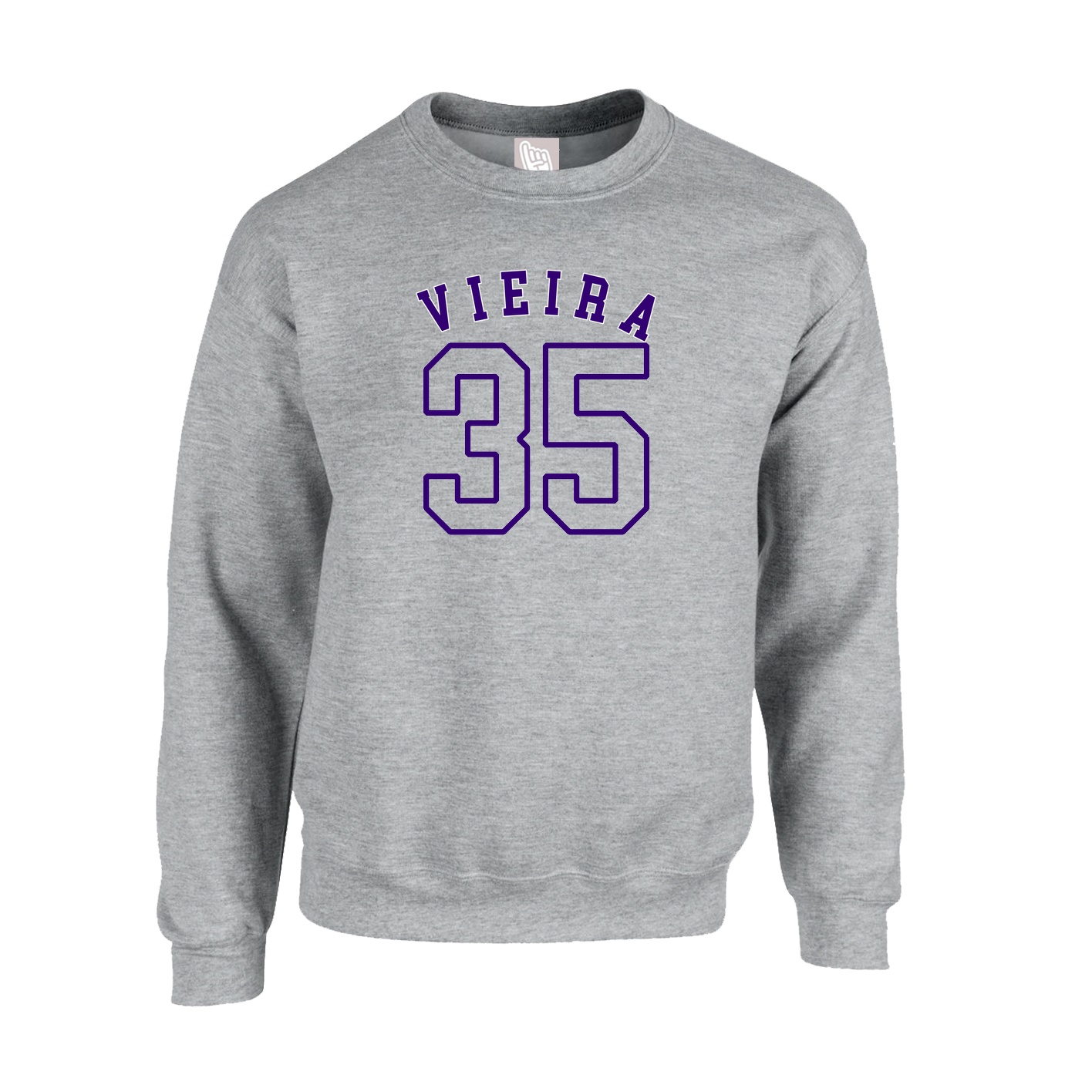 Fleece Crew