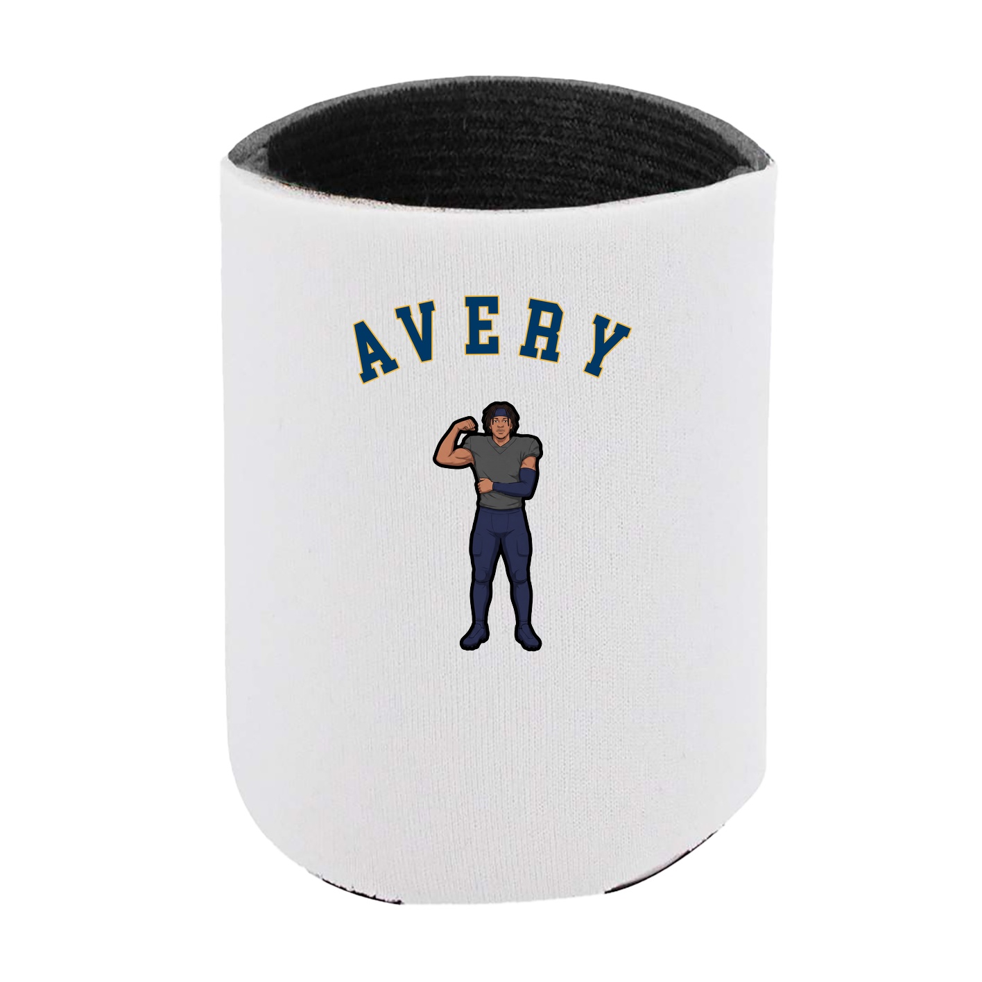 Can Holder — Shirsey Arch in White