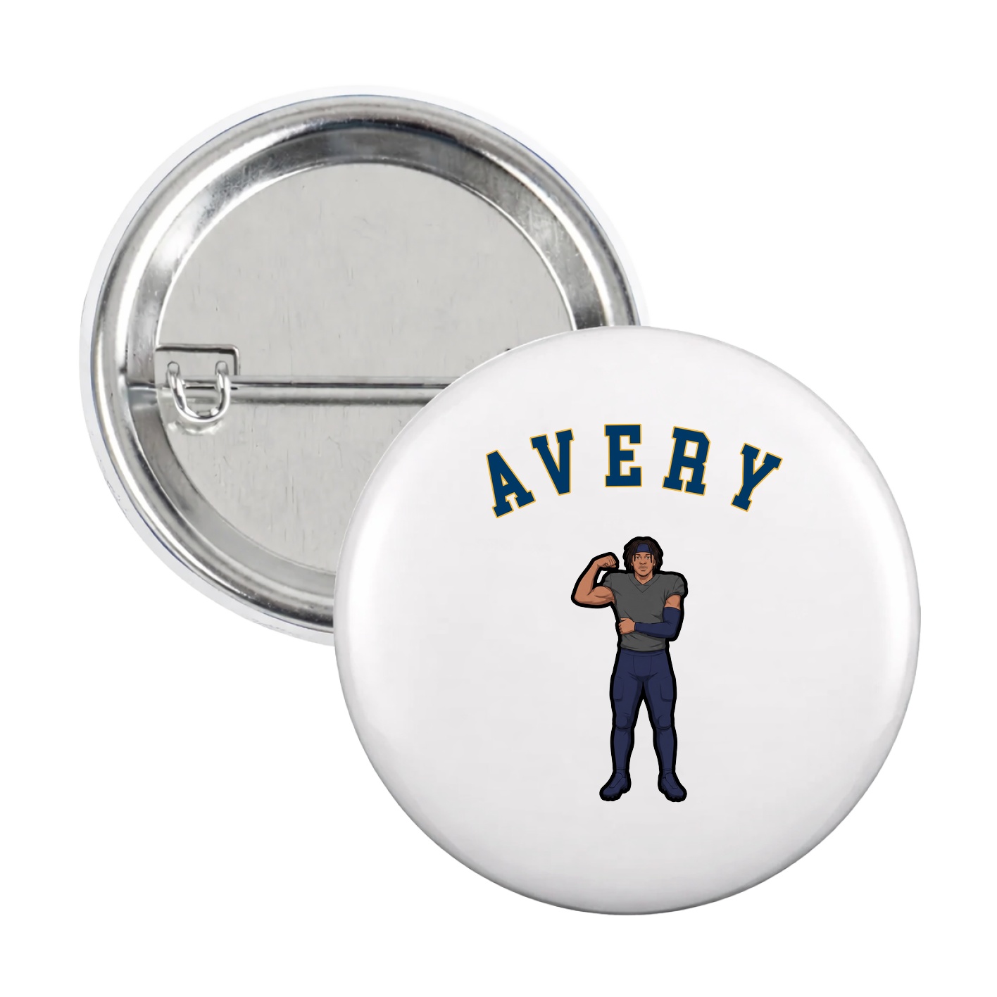 Game Day Button