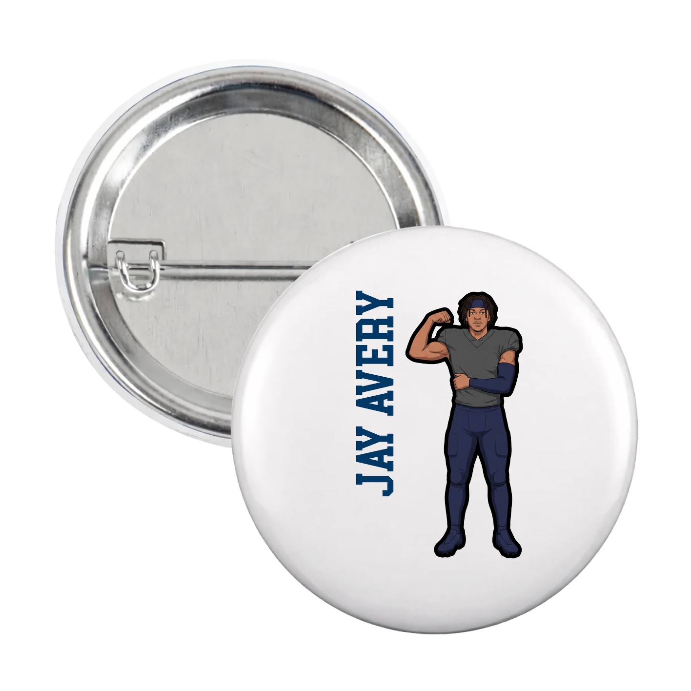 Game Day Button
