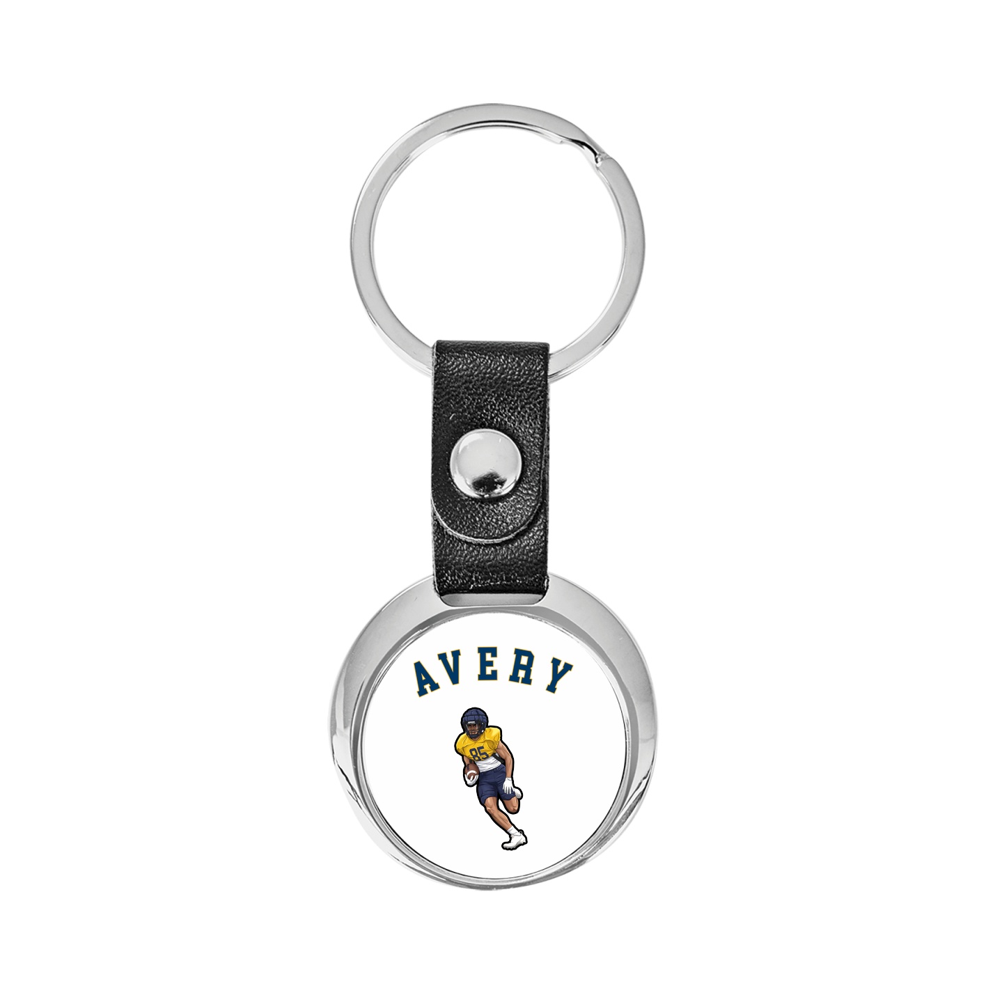 Key Chain — Shirsey Arch in Classic