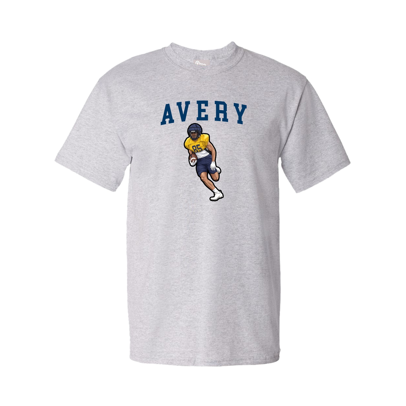 Tee — Shirsey in Grey