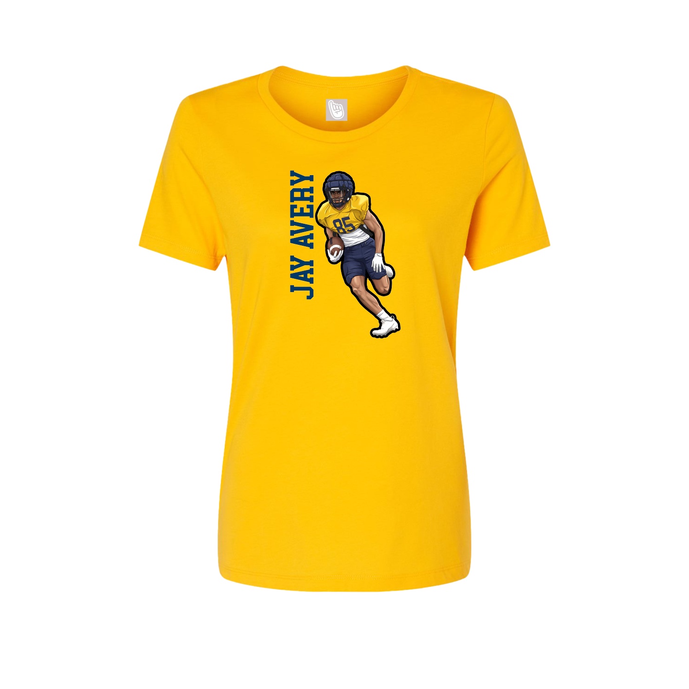 Fitted Women's Tee