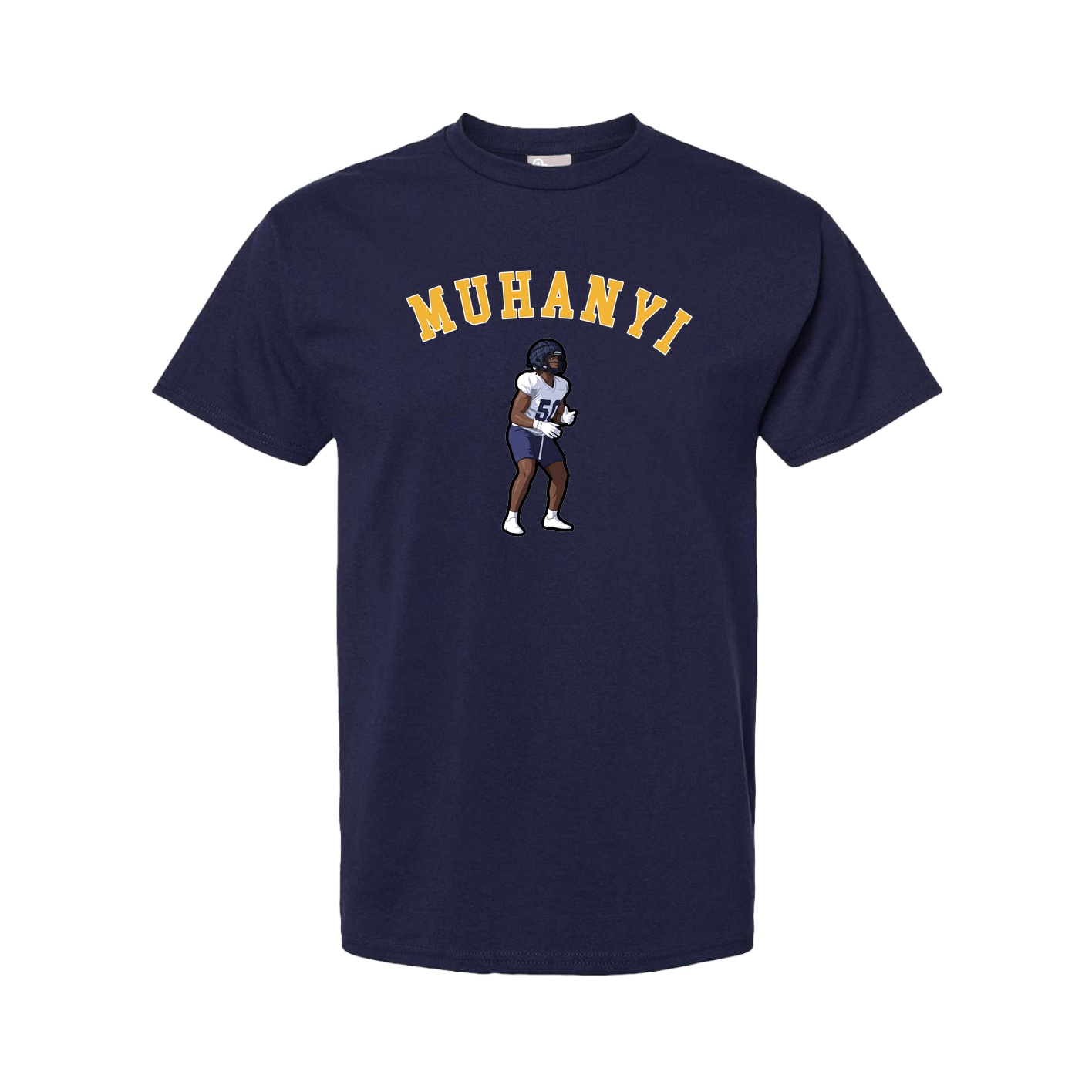 Tee — Shirsey Arch in Navy