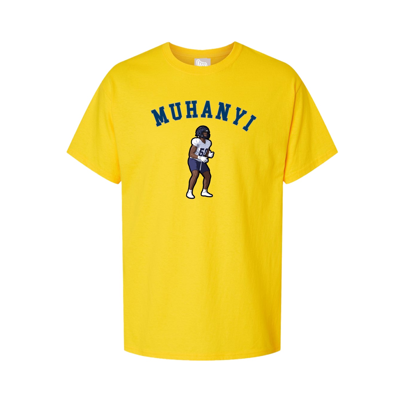Youth Tee — Shirsey Arch in Gold