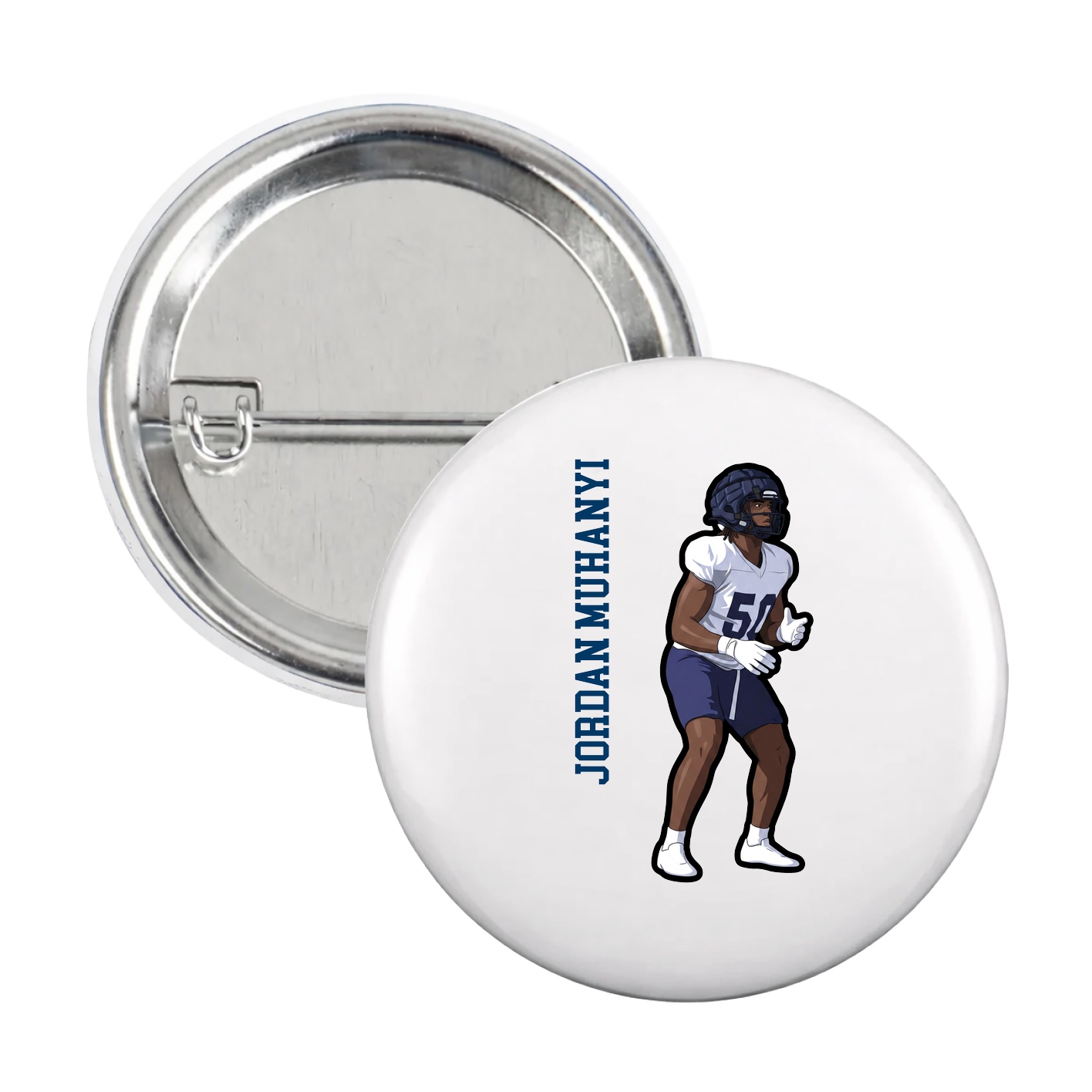 Game Day Button