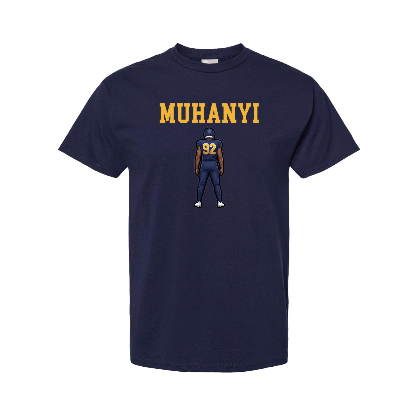 Tee — Shirsey in Navy