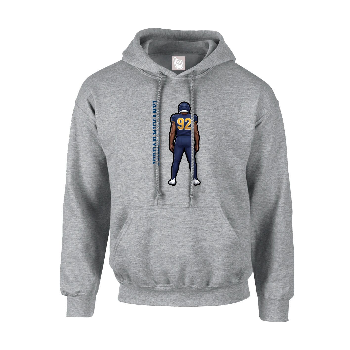 NIL Club Hoodie