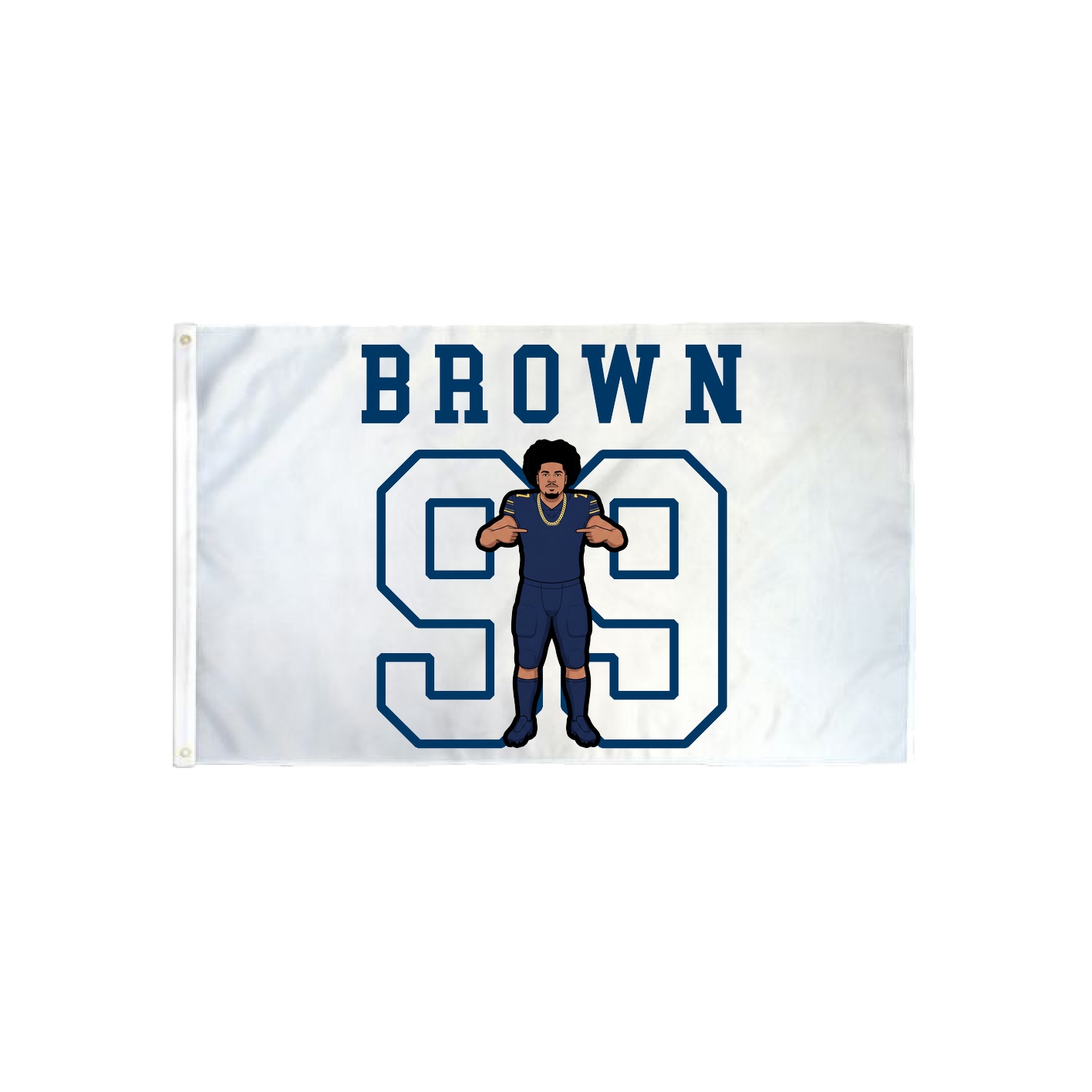 3x5 Flag — Shirsey in Classic
