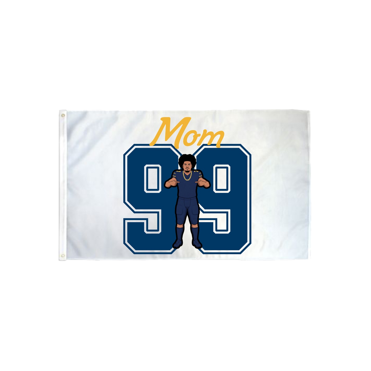 3x5 Flag — Mothers Day Shirsey in Classic