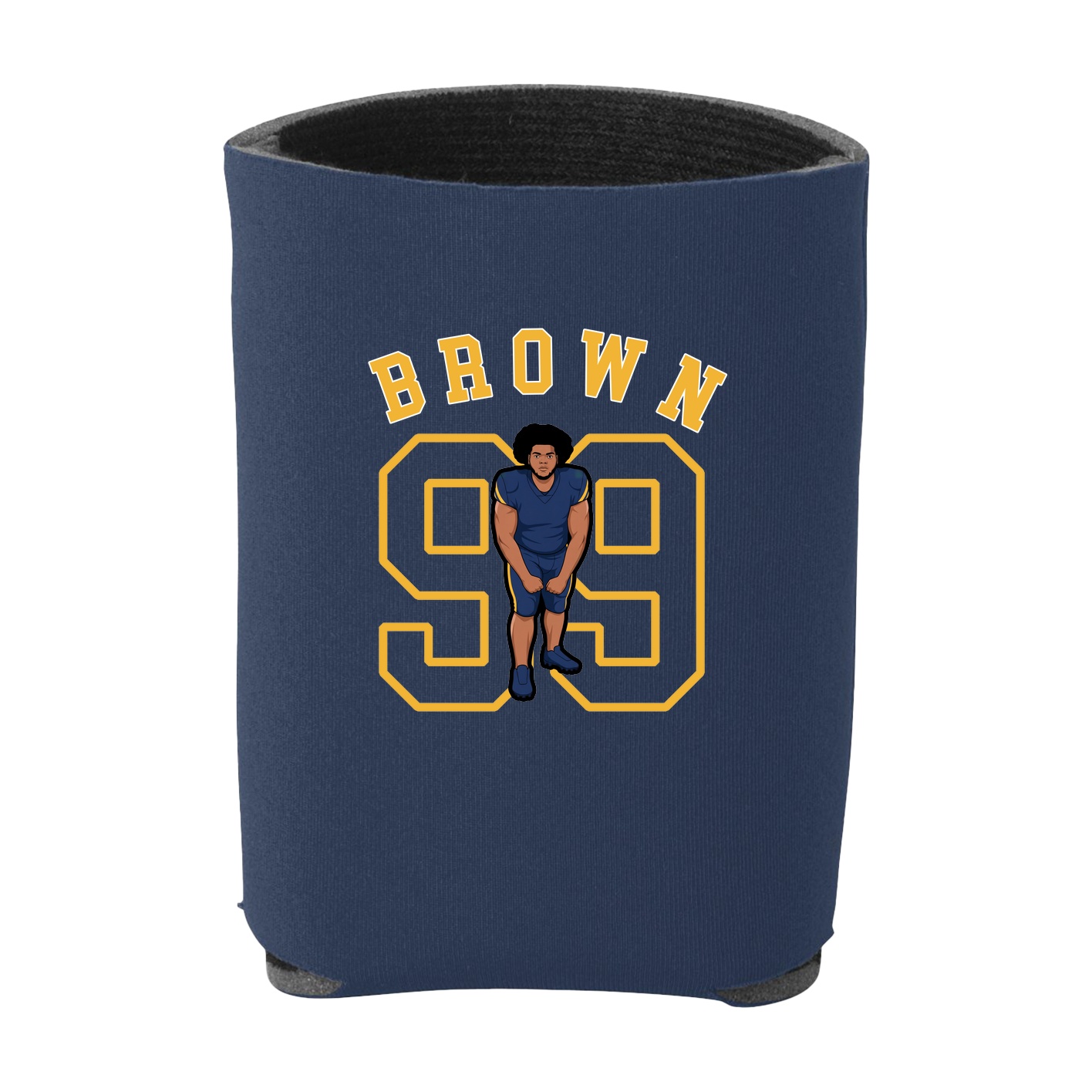 Can Holder — Shirsey Arch in Navy