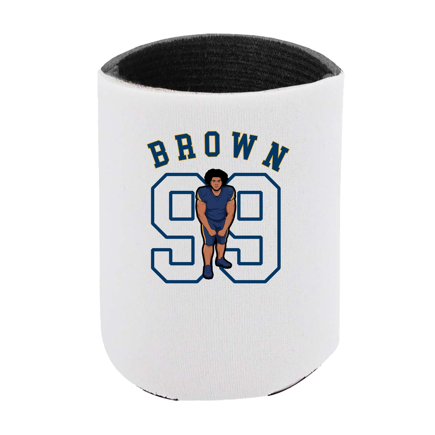 Can Holder — Shirsey Arch in White