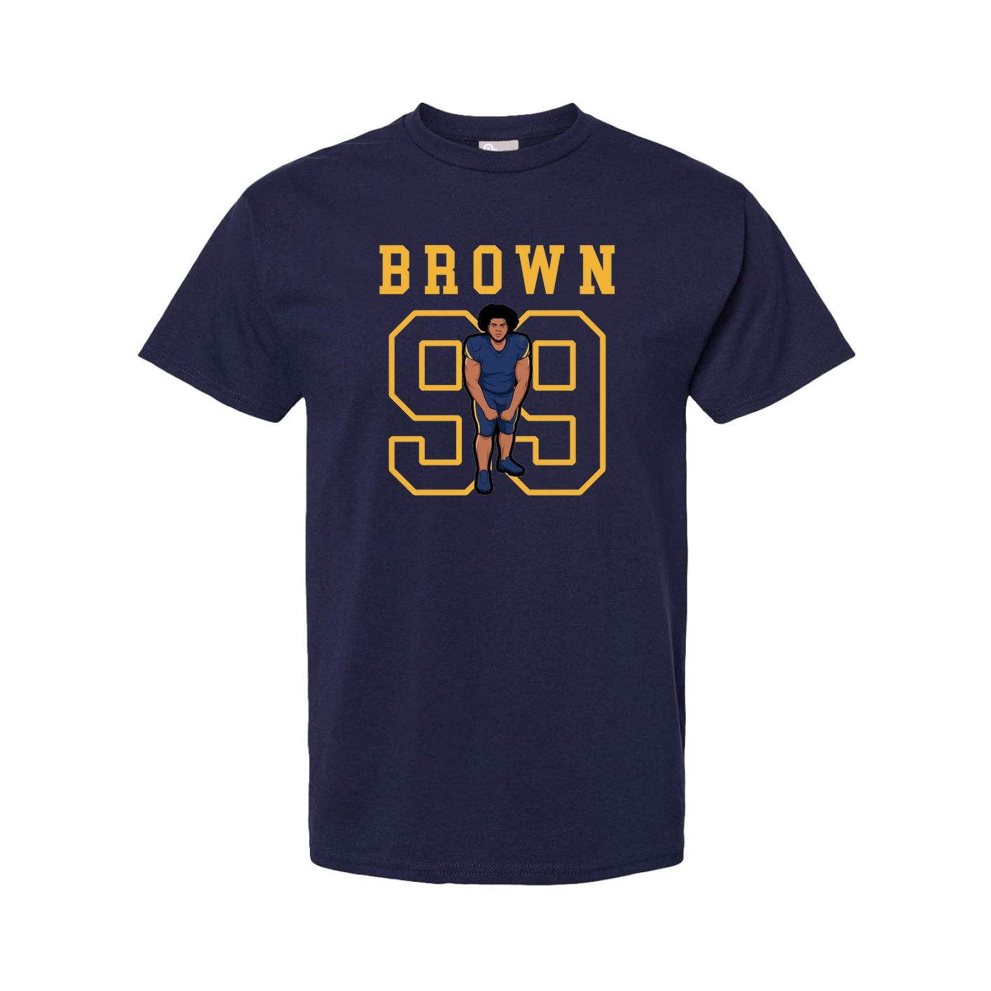Tee — Shirsey in Navy